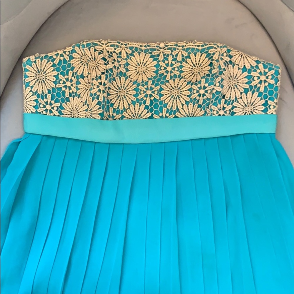 Lilly Pulitzer Formal Dress - Sz 0